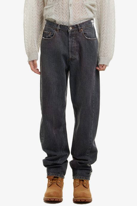 UNREGULAR DENIM OFFICINA BLACK