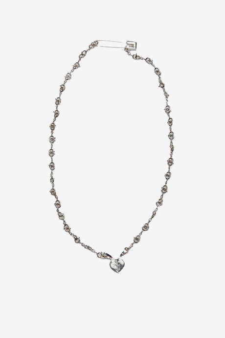 BROKEN HEART NECKLACE