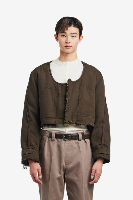 TEKNIVAL LITTLE FUR JACKET