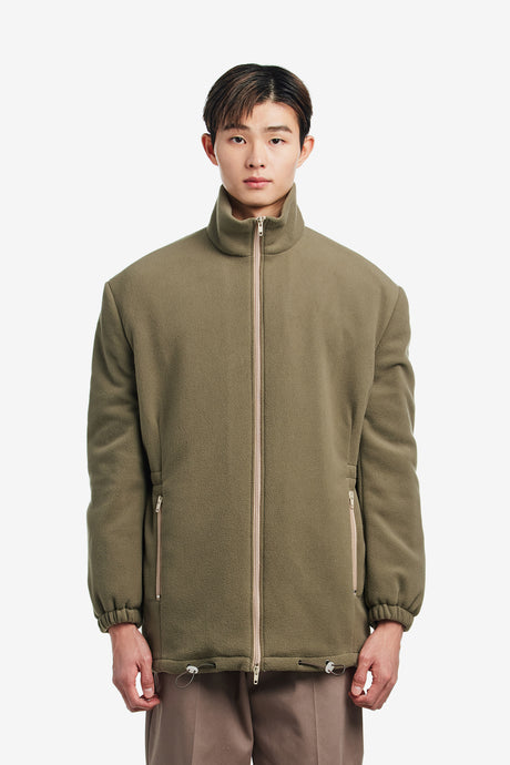 SARTO PILE JACKET