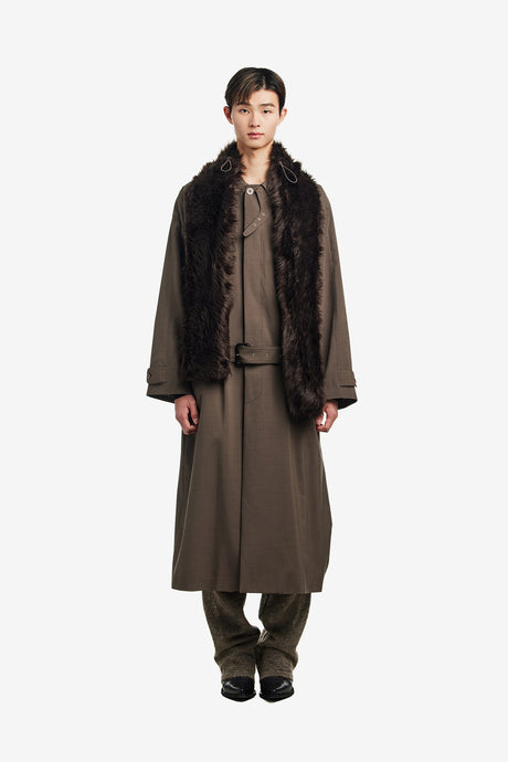 MAGNANI COAT