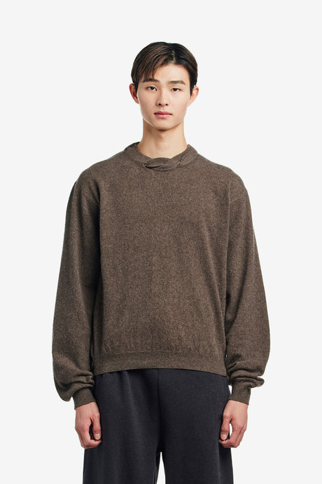 EDO ROUNDNECK KNIT