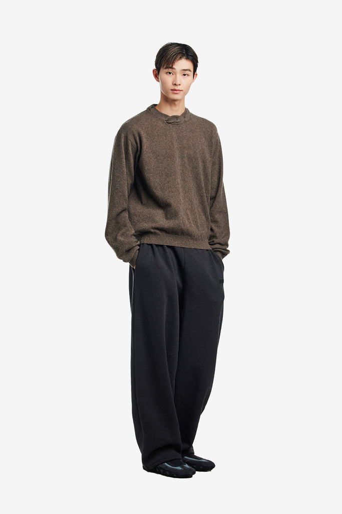 EDO ROUNDNECK KNIT - WORKSOUT WORLDWIDE