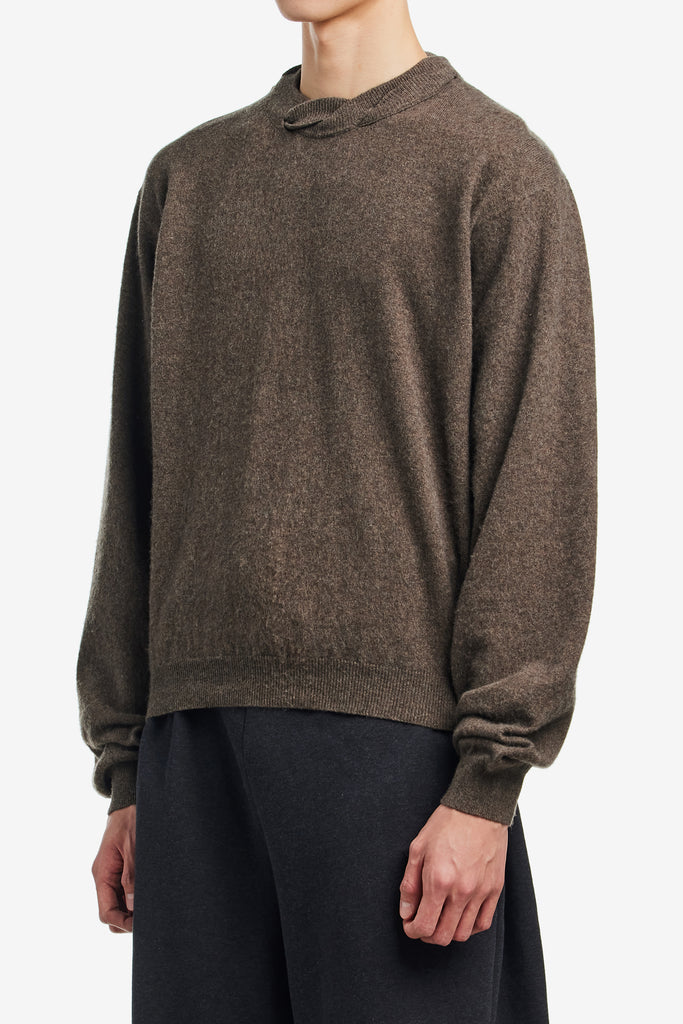EDO ROUNDNECK KNIT - WORKSOUT WORLDWIDE