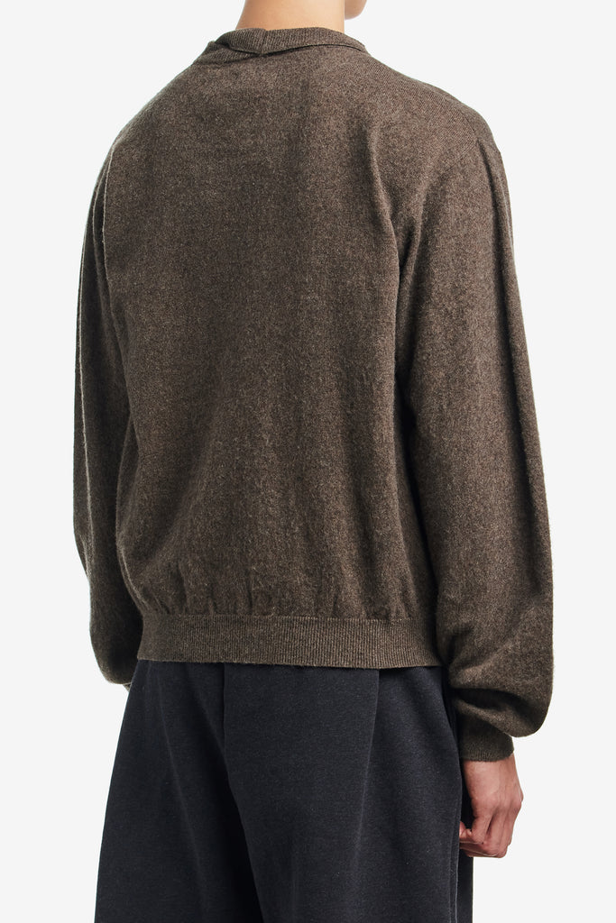 EDO ROUNDNECK KNIT - WORKSOUT WORLDWIDE