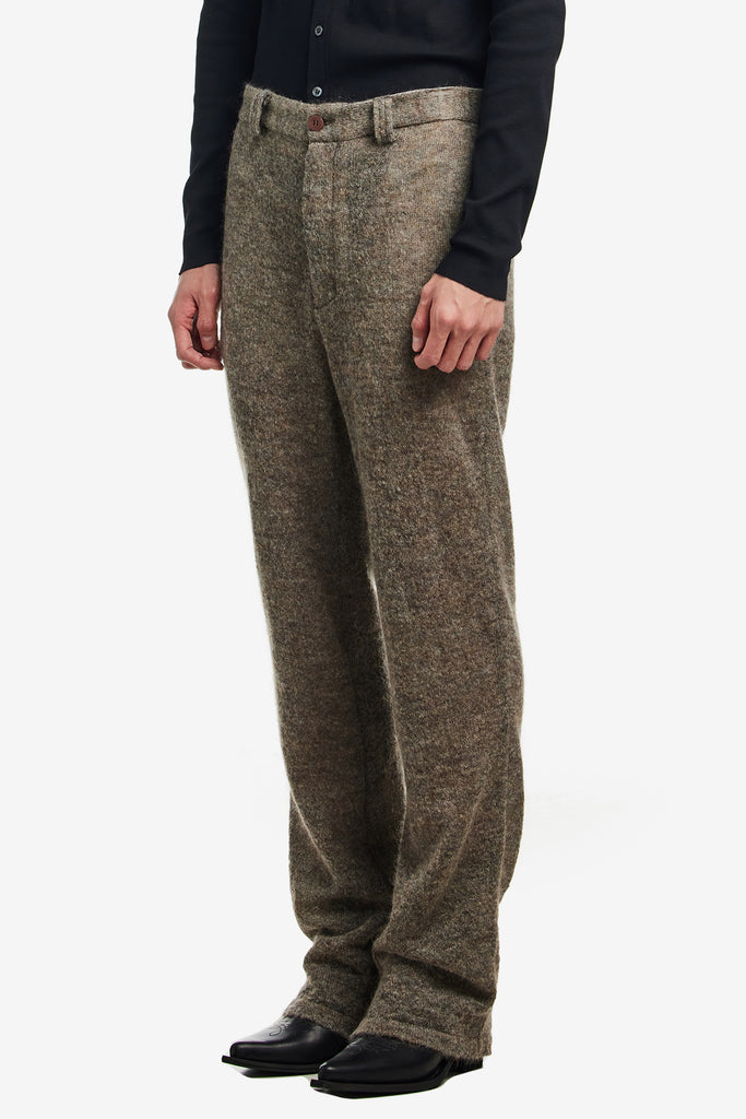 SARTO KNITTED PANTS - WORKSOUT WORLDWIDE