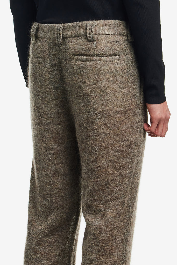 SARTO KNITTED PANTS - WORKSOUT WORLDWIDE