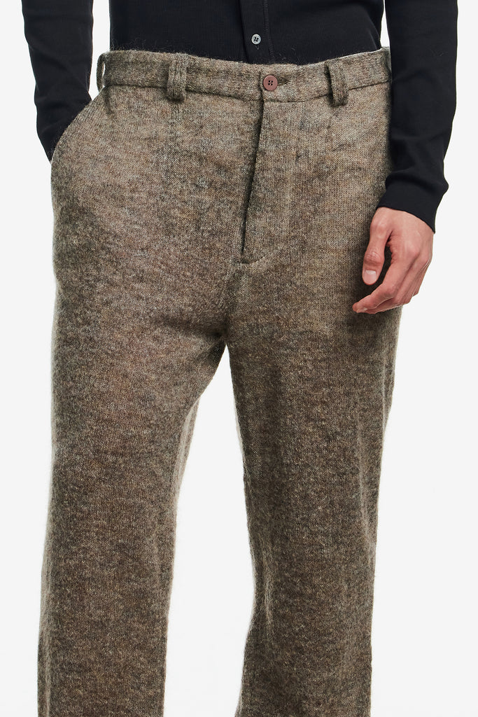 SARTO KNITTED PANTS - WORKSOUT WORLDWIDE