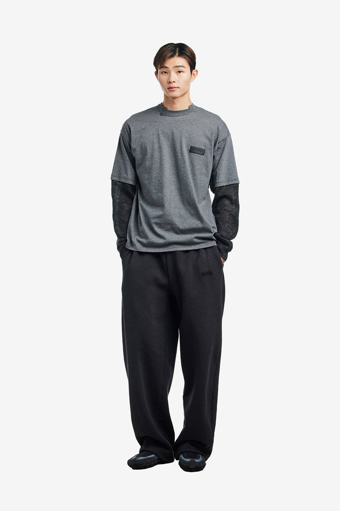 TRAUMA KNITTED LONG SLEEVE - WORKSOUT WORLDWIDE