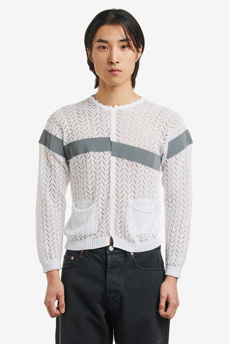 TEKNO BIMBO CARDIGAN