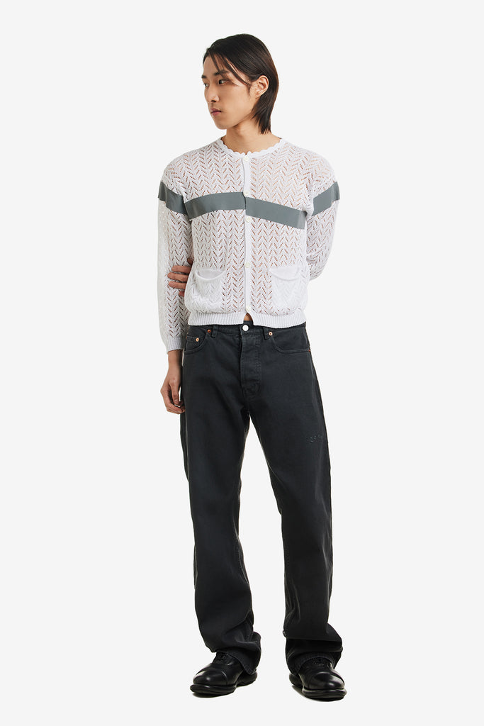 TEKNO BIMBO CARDIGAN - WORKSOUT WORLDWIDE