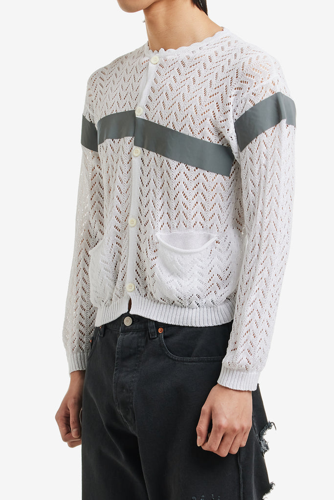 TEKNO BIMBO CARDIGAN - WORKSOUT WORLDWIDE