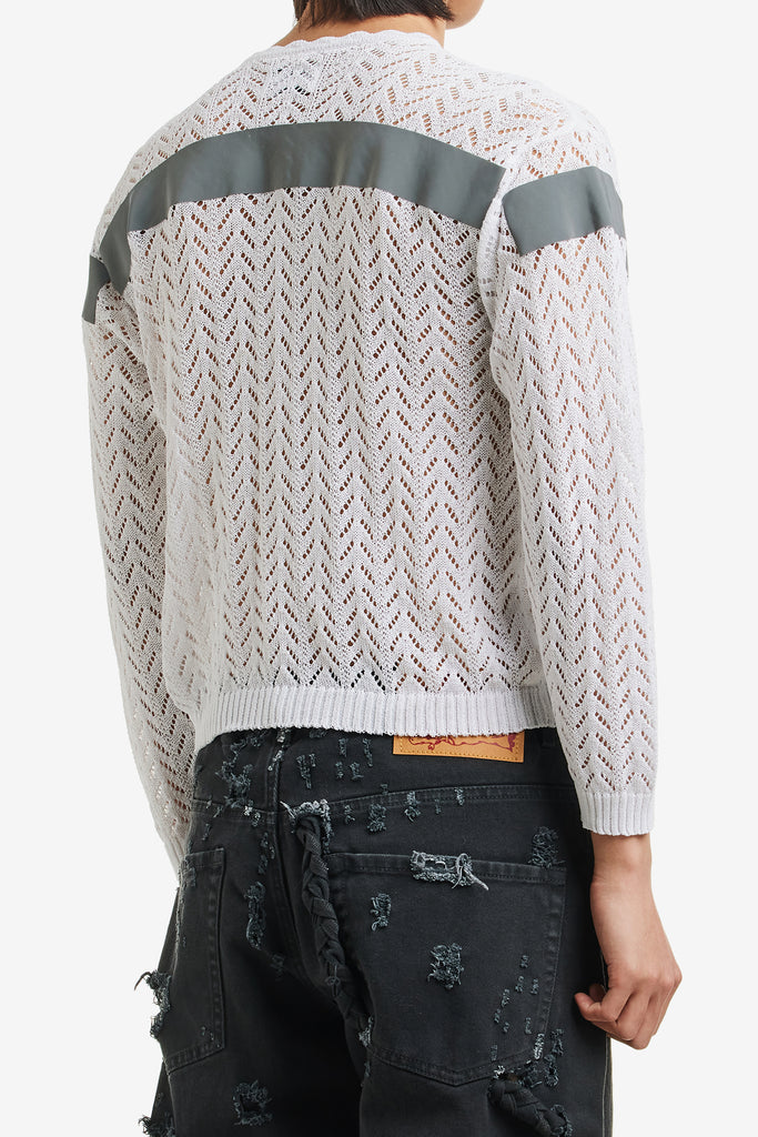 TEKNO BIMBO CARDIGAN - WORKSOUT WORLDWIDE