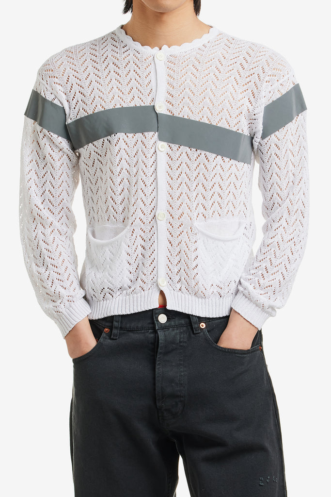 TEKNO BIMBO CARDIGAN - WORKSOUT WORLDWIDE