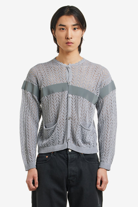 TEKNO BIMBO CARDIGAN