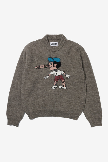 PINOCCHIO SWEATER