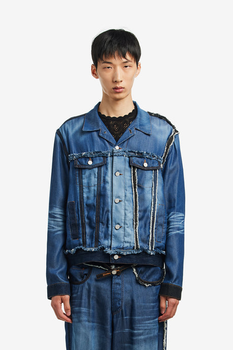 STORMY DENIM JACKET