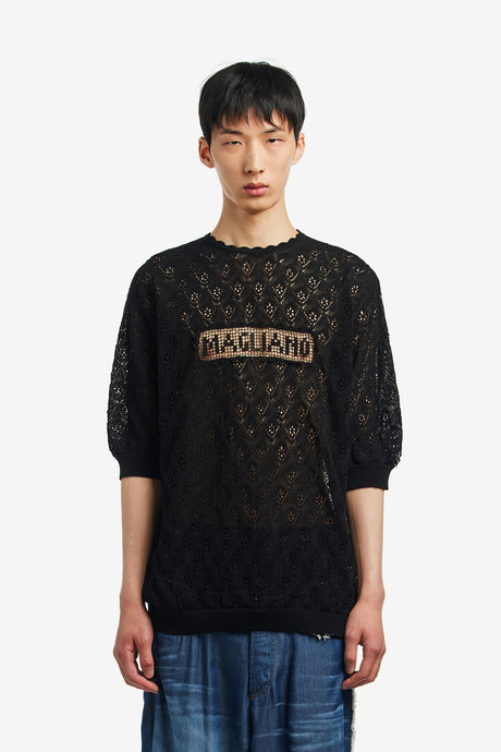 COMUNIONE KNITTED TEE