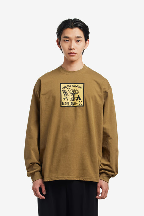 PICCOLO PARADISO LONG SLEEVE