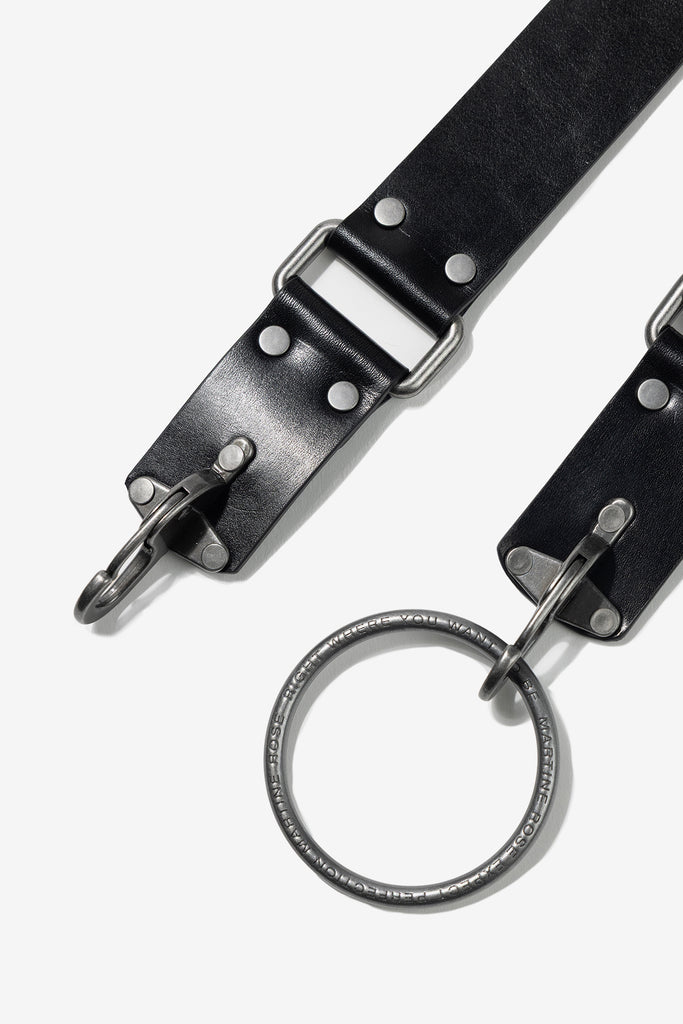 O RING BELT - WORKSOUT WORLDWIDE