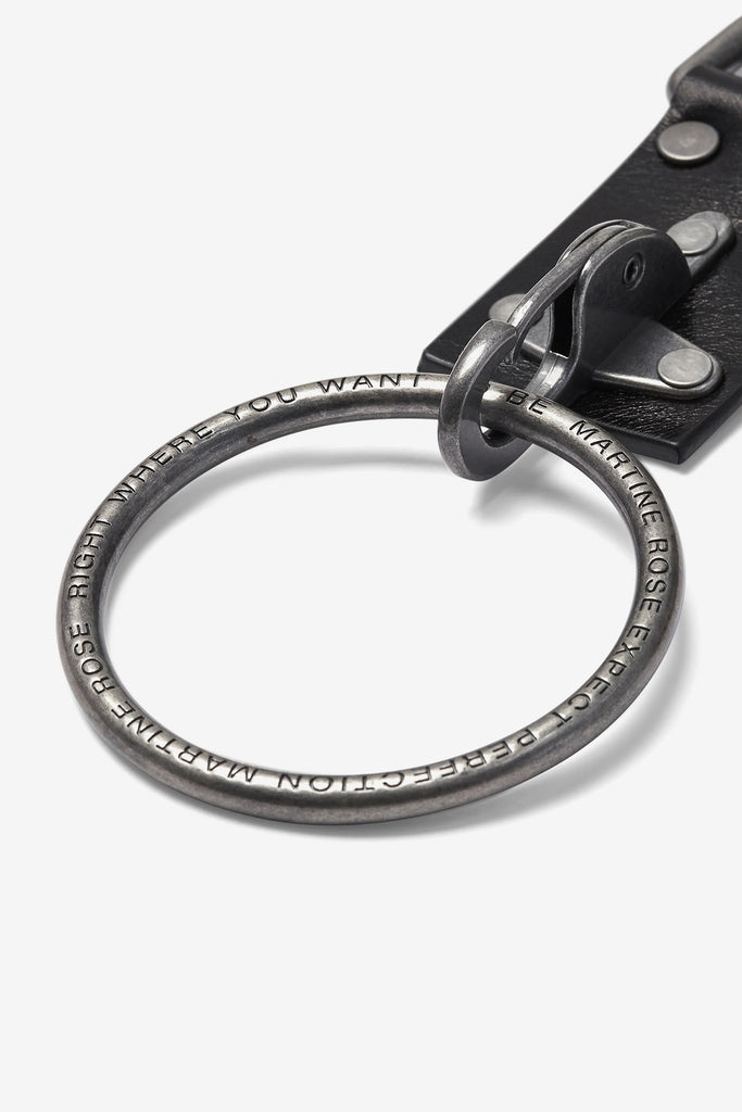 O RING BELT - WORKSOUT WORLDWIDE