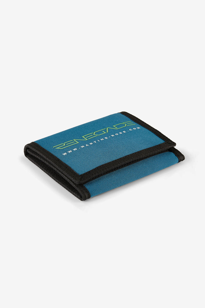 CLASSIC NYLON WALLET - WORKSOUT WORLDWIDE