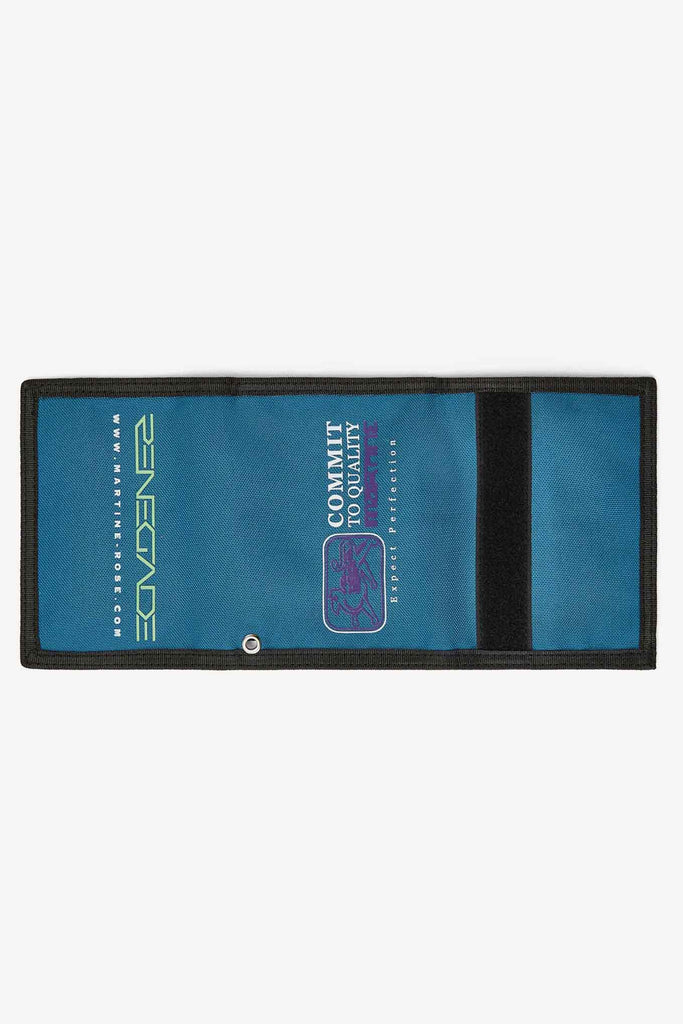 CLASSIC NYLON WALLET - WORKSOUT WORLDWIDE