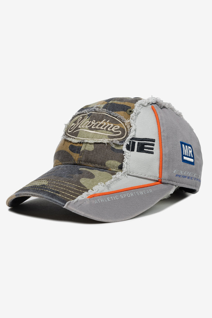 COLLAGE CAP - WORKSOUT WORLDWIDE