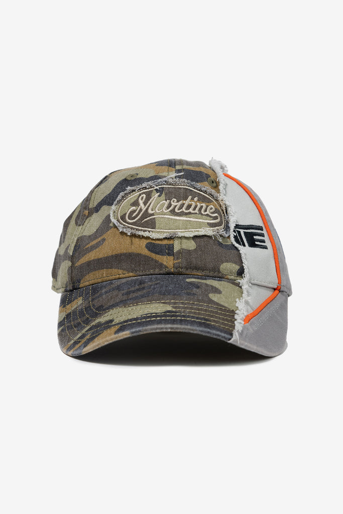 COLLAGE CAP - WORKSOUT WORLDWIDE