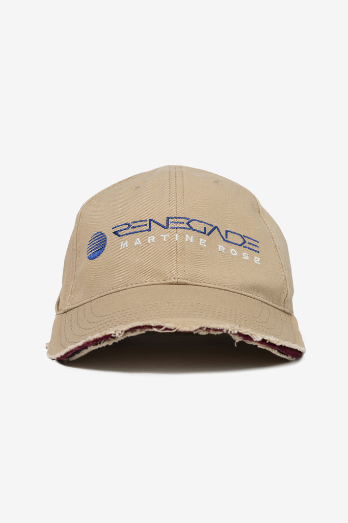 ROLL BACK CAP - WORKSOUT WORLDWIDE