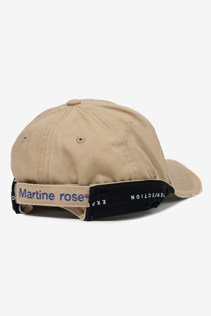 ROLL BACK CAP - WORKSOUT WORLDWIDE