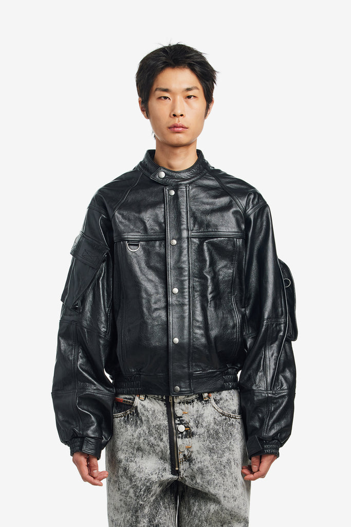 BUMBAG JACKET - WORKSOUT WORLDWIDE