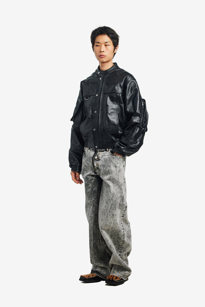 BUMBAG JACKET - WORKSOUT WORLDWIDE