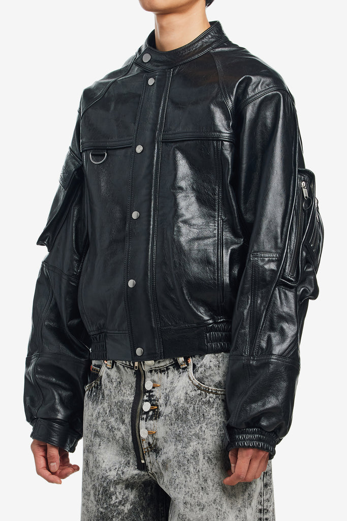 BUMBAG JACKET - WORKSOUT WORLDWIDE