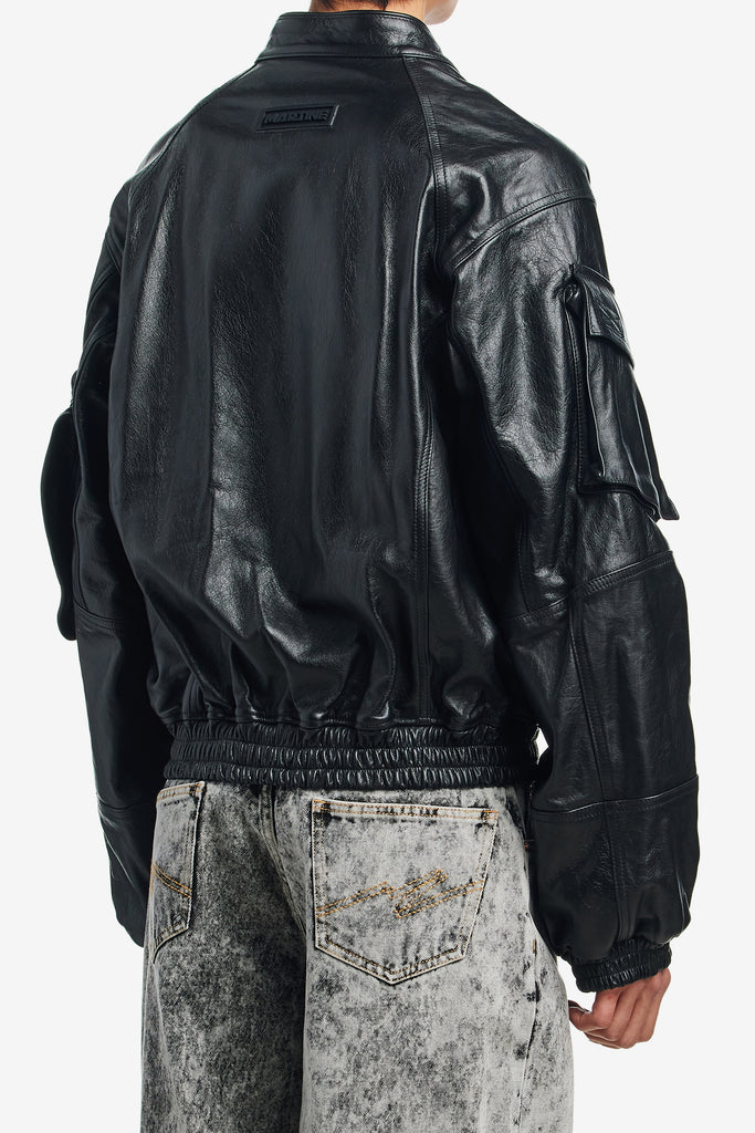 BUMBAG JACKET - WORKSOUT WORLDWIDE