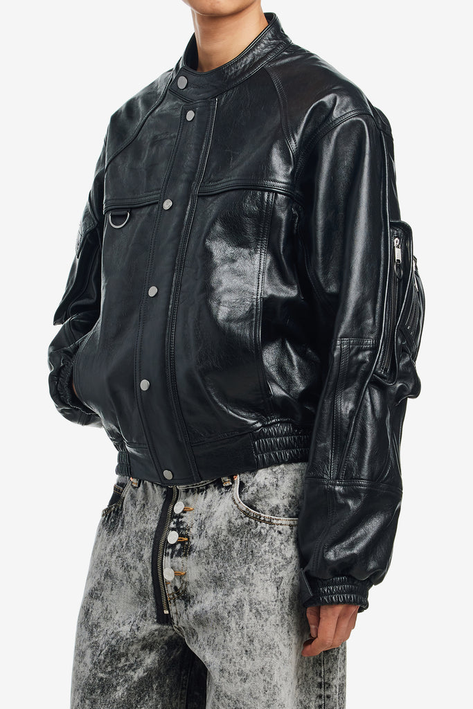 BUMBAG JACKET - WORKSOUT WORLDWIDE