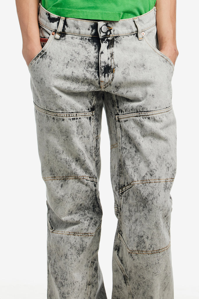 UTILITY JEAN - WORKSOUT WORLDWIDE