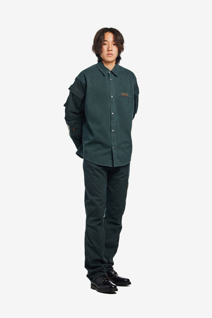 UTILITY TROUSER - WORKSOUT WORLDWIDE