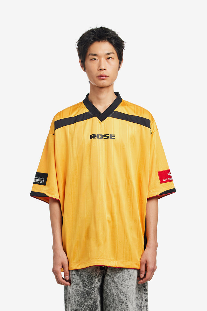 PRINTED FOOTBALL TOP - WORKSOUT WORLDWIDE