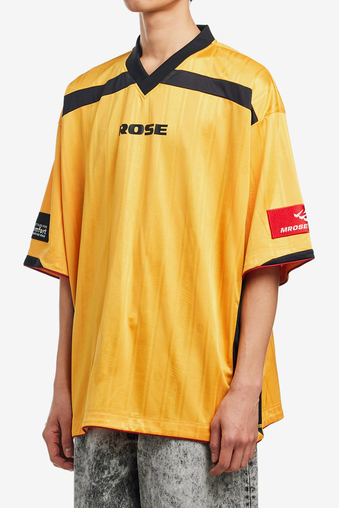 PRINTED FOOTBALL TOP - WORKSOUT WORLDWIDE