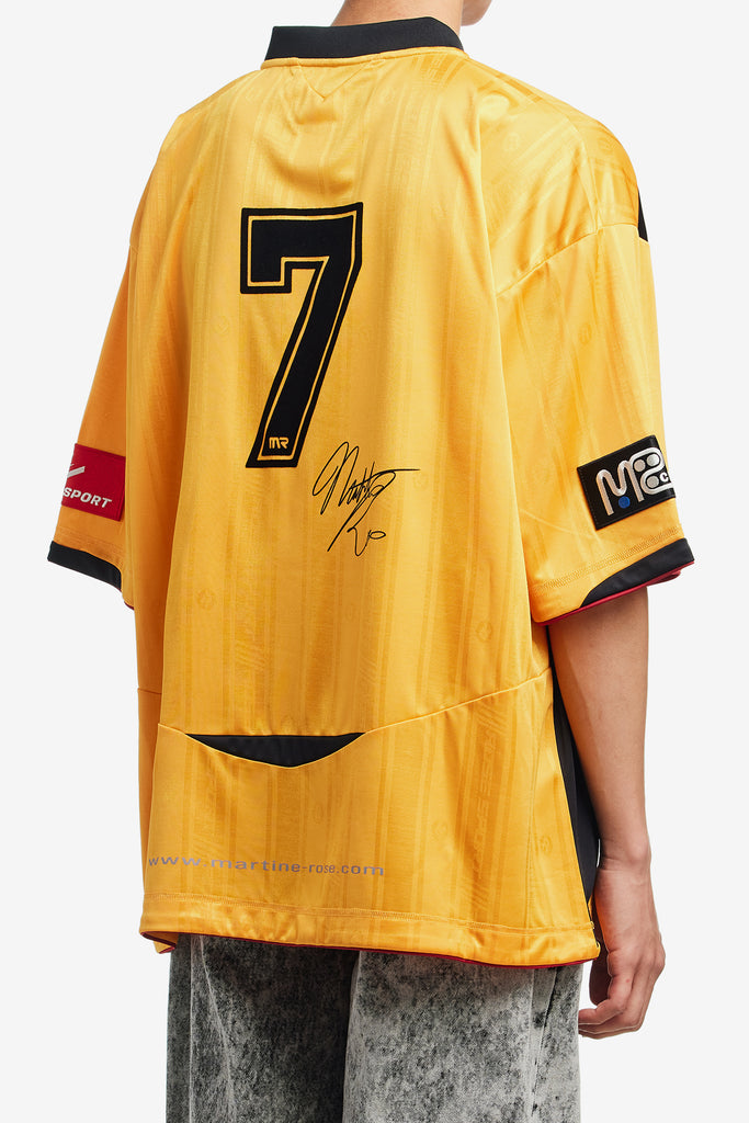 PRINTED FOOTBALL TOP - WORKSOUT WORLDWIDE