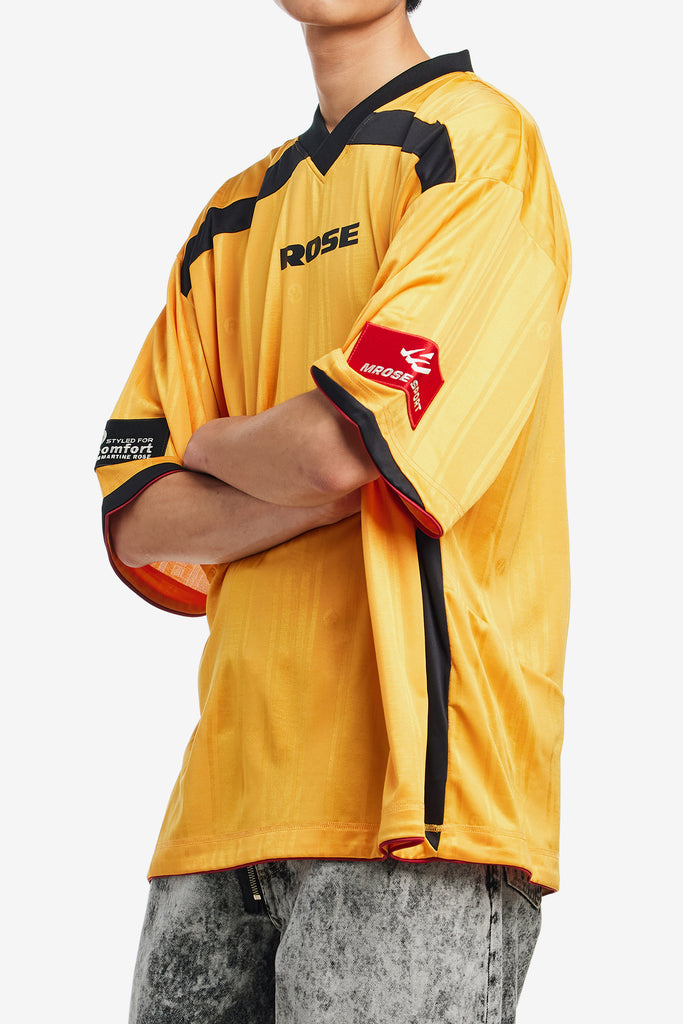 PRINTED FOOTBALL TOP - WORKSOUT WORLDWIDE