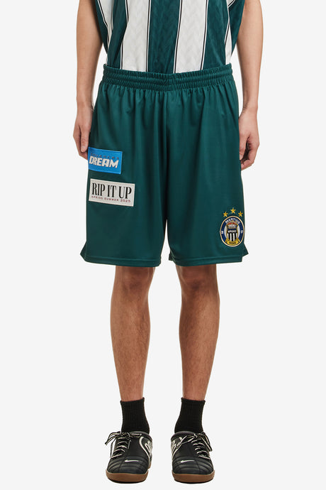 FOOTBALL SHORTS
