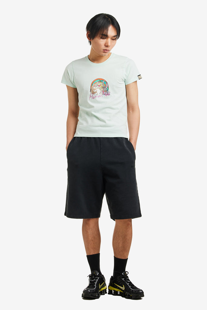 SHRUNKEN T-SHIRT - WORKSOUT WORLDWIDE