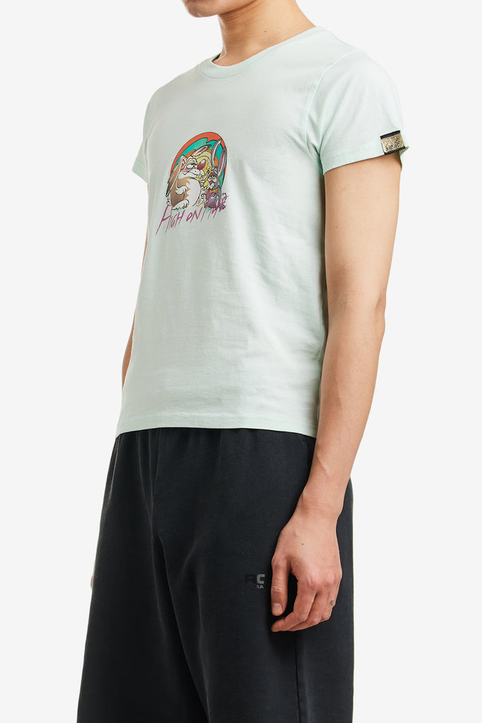 SHRUNKEN T-SHIRT - WORKSOUT WORLDWIDE