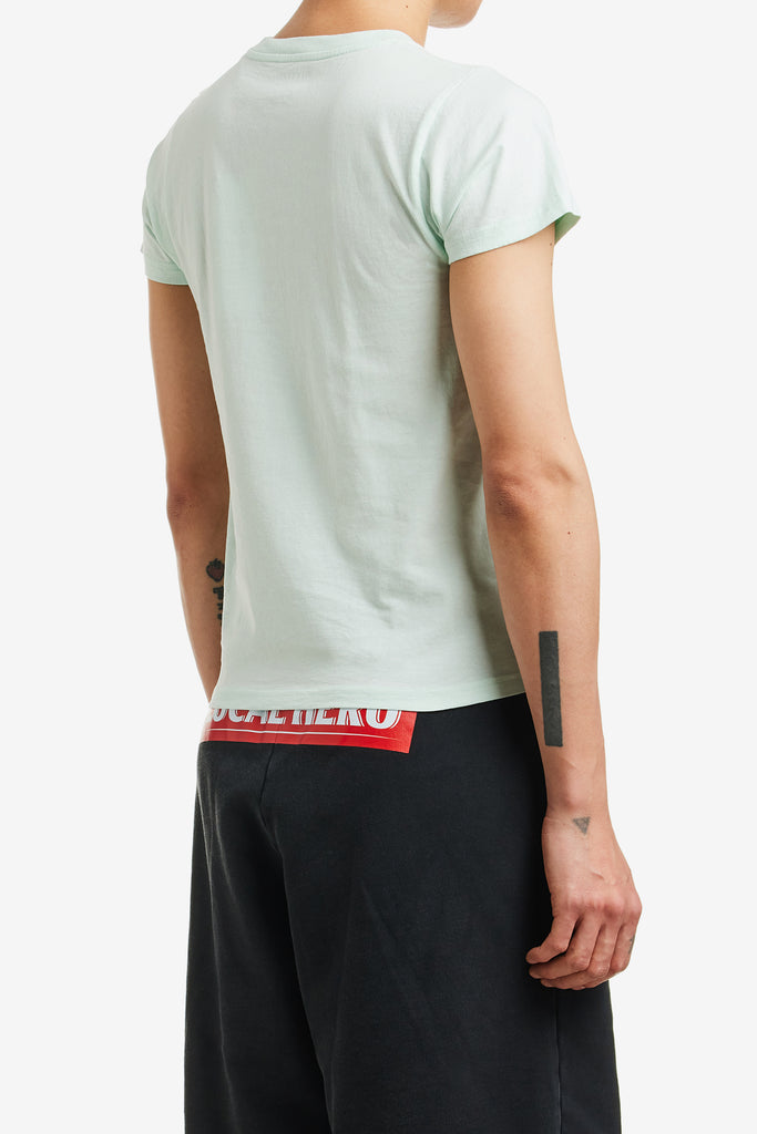 SHRUNKEN T-SHIRT - WORKSOUT WORLDWIDE