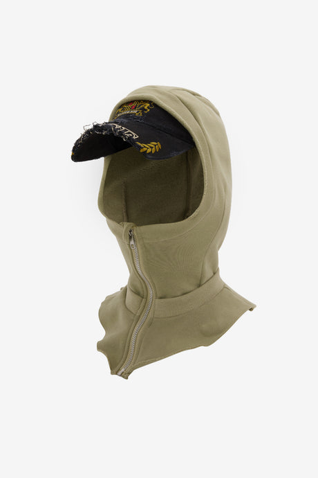 CUT PEAK HOOD