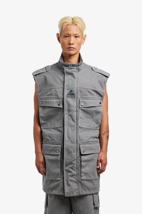 FIELD GILET