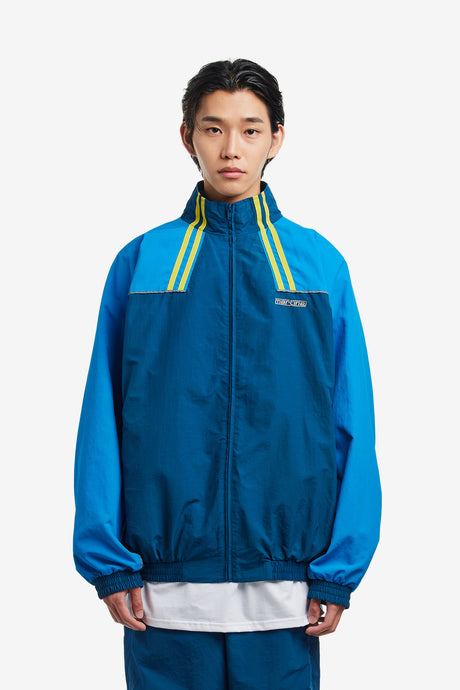 T-LINING TRACK JACKET