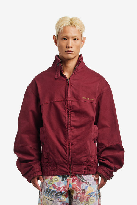 HARRINGTON JACKET